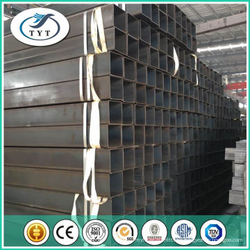 Welded Square Black Steel Pipes